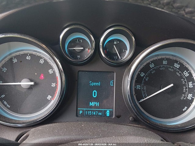 Продаж на аукціоні авто 2013 Buick Verano Leather Group, vin: 1G4PS5SK3D4182369, номер лоту: 45267139