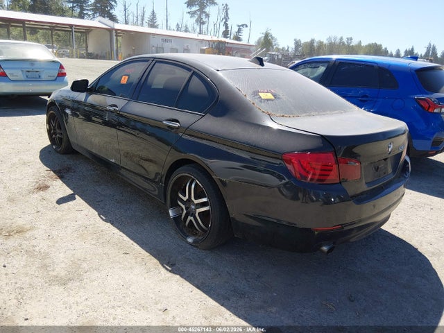 Aukcja sprzedaży 2011 Bmw 535i Xdrive, vin: WBAFU7C5XBC778870, numer aukcji: 45267143