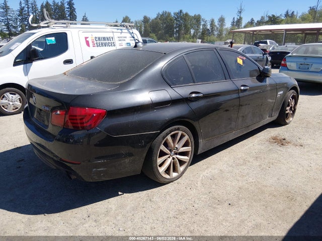 Aukcja sprzedaży 2011 Bmw 535i Xdrive, vin: WBAFU7C5XBC778870, numer aukcji: 45267143