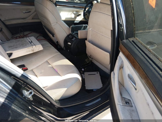 Aukcja sprzedaży 2011 Bmw 535i Xdrive, vin: WBAFU7C5XBC778870, numer aukcji: 45267143