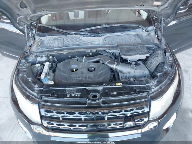 45267144 :رقم المزاد ، SALVT2BGXDH751819 vin ، 2013 Land Rover Range Rover Evoque Pure مزاد بيع