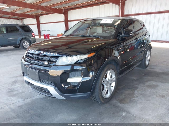 45267144 :رقم المزاد ، SALVT2BGXDH751819 vin ، 2013 Land Rover Range Rover Evoque Pure مزاد بيع