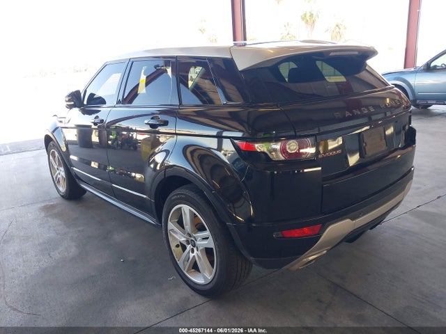 45267144 :رقم المزاد ، SALVT2BGXDH751819 vin ، 2013 Land Rover Range Rover Evoque Pure مزاد بيع
