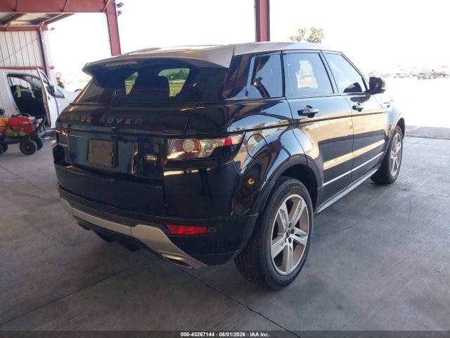 45267144 :رقم المزاد ، SALVT2BGXDH751819 vin ، 2013 Land Rover Range Rover Evoque Pure مزاد بيع