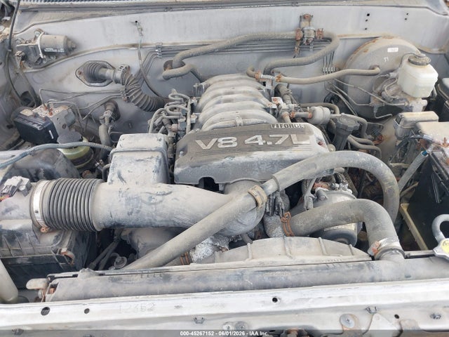 Aukcja sprzedaży 2006 Toyota Tundra Sr5 V8, vin: 5TBET341X6S560253, numer aukcji: 45267152