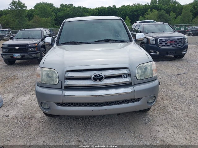 Aukcja sprzedaży 2006 Toyota Tundra Sr5 V8, vin: 5TBET341X6S560253, numer aukcji: 45267152
