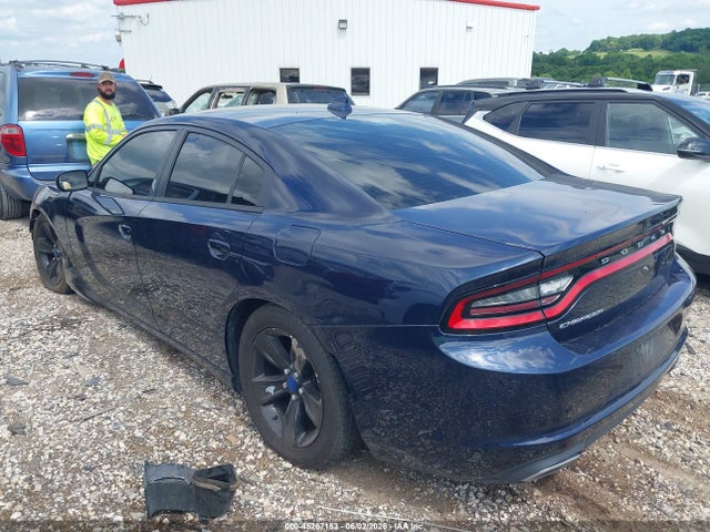 Продажа на аукционе авто 2017 Dodge Charger Sxt Rwd, vin: 2C3CDXHG9HH575740, номер лота: 45267153