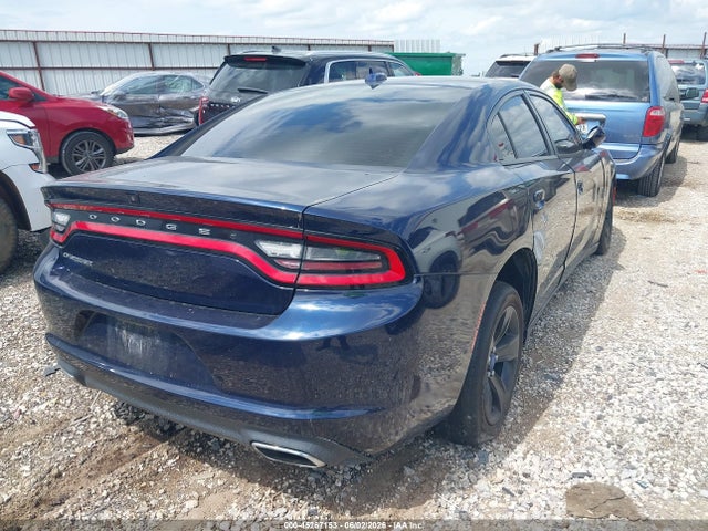 Продажа на аукционе авто 2017 Dodge Charger Sxt Rwd, vin: 2C3CDXHG9HH575740, номер лота: 45267153