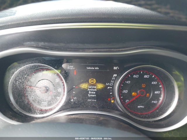 Продажа на аукционе авто 2017 Dodge Charger Sxt Rwd, vin: 2C3CDXHG9HH575740, номер лота: 45267153