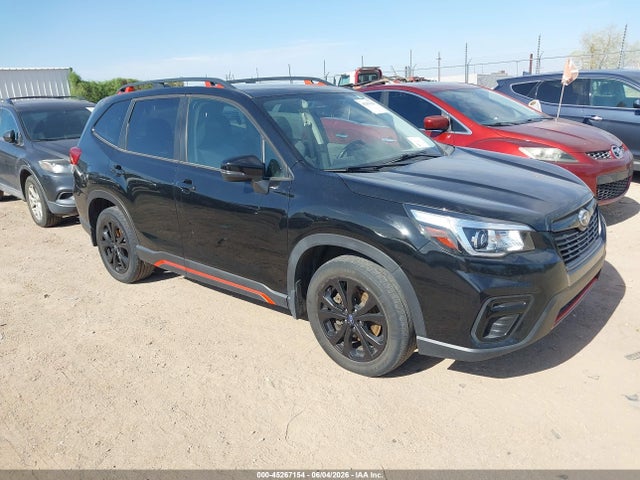 2019 JF2SKAPC1KH443532 main image