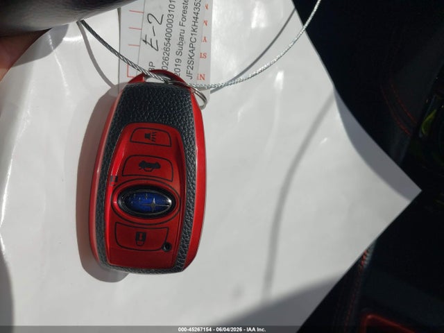 Subaru Forester Sport 2019 JF2SKAPC1KH443532 Image 11