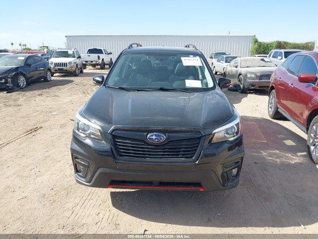 Subaru Forester Sport 2019 JF2SKAPC1KH443532 Image 12
