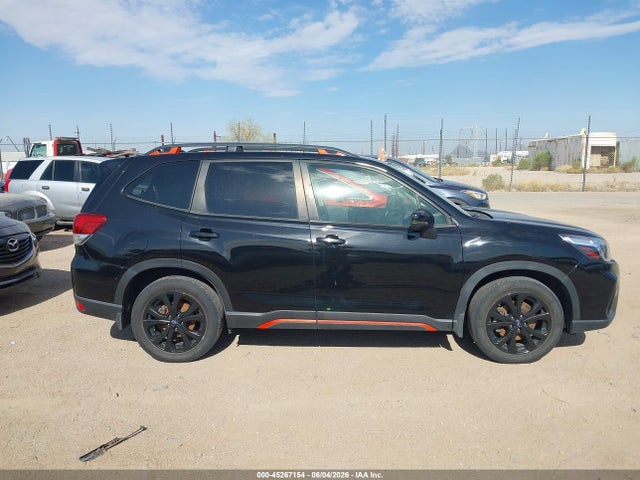 Subaru Forester Sport 2019 JF2SKAPC1KH443532 Image 13