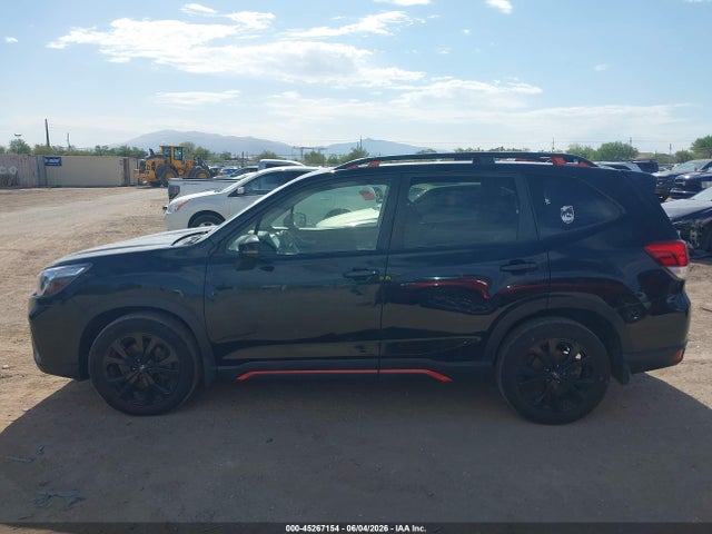 Subaru Forester Sport 2019 JF2SKAPC1KH443532 Image 14
