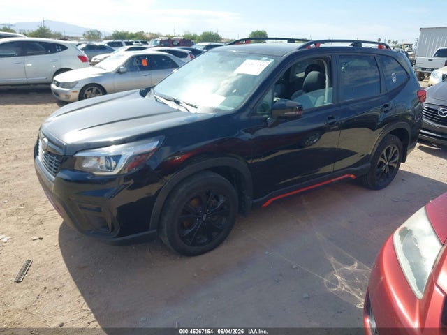Subaru Forester Sport 2019 JF2SKAPC1KH443532 Image 2