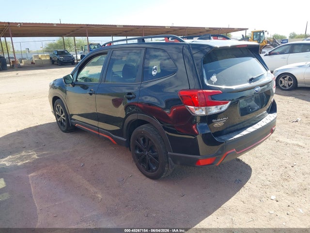 Subaru Forester Sport 2019 JF2SKAPC1KH443532 Image 3