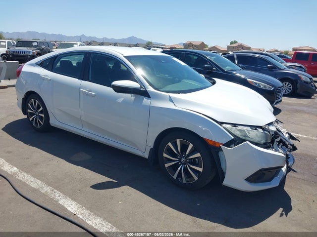 Honda Civic Sport 2019 19XFC2F81KE200180 главное изображение