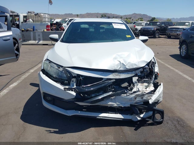 Honda Civic Sport 2019 19XFC2F81KE200180 Image 12