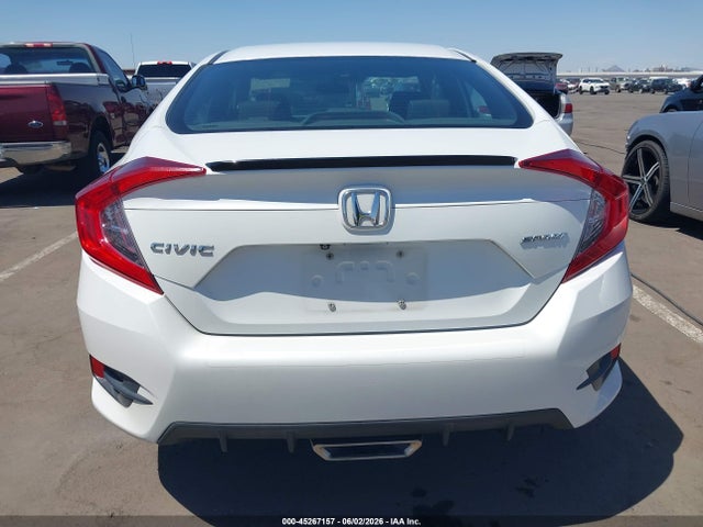Honda Civic Sport 2019 19XFC2F81KE200180 Image 16