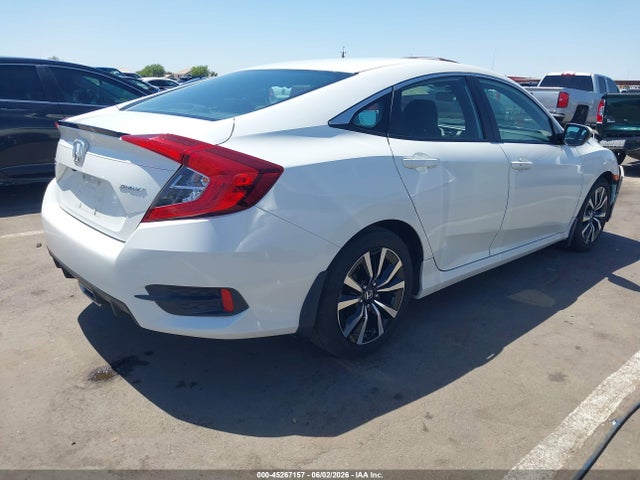 Honda Civic Sport 2019 19XFC2F81KE200180 Image 4