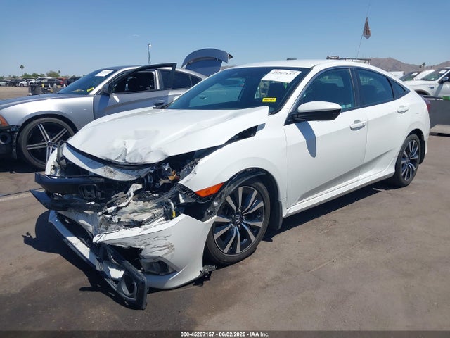 Honda Civic Sport 2019 19XFC2F81KE200180 Image 6
