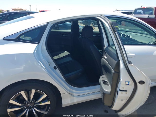Honda Civic Sport 2019 19XFC2F81KE200180 Image 8