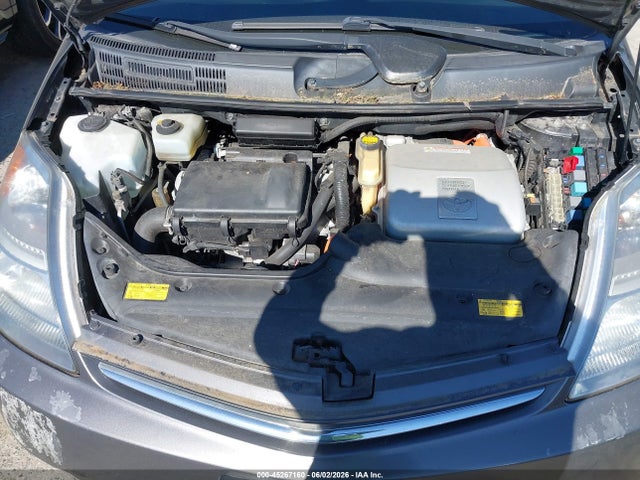 45267160 :رقم المزاد ، JTDKB20U683428232 vin ، 2008 Toyota Prius مزاد بيع