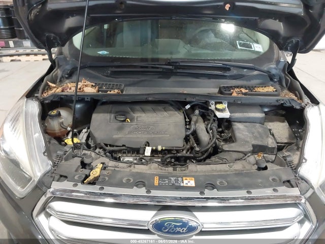 Продаж на аукціоні авто 2017 Ford Escape Se, vin: 1FMCU9GD3HUD80885, номер лоту: 45267161