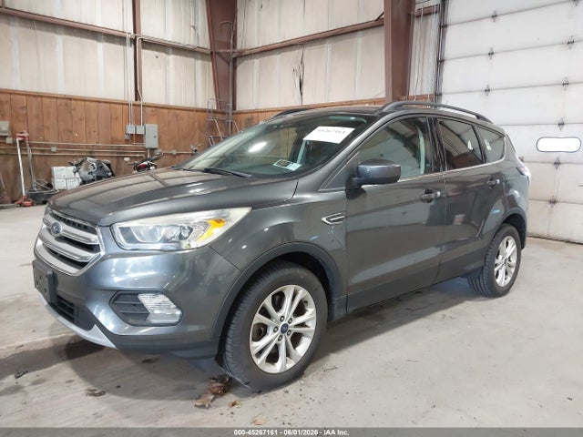 Продаж на аукціоні авто 2017 Ford Escape Se, vin: 1FMCU9GD3HUD80885, номер лоту: 45267161