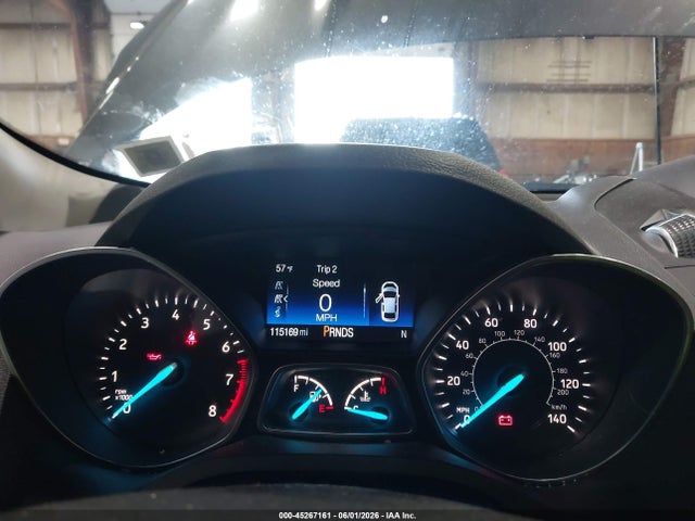 Продаж на аукціоні авто 2017 Ford Escape Se, vin: 1FMCU9GD3HUD80885, номер лоту: 45267161