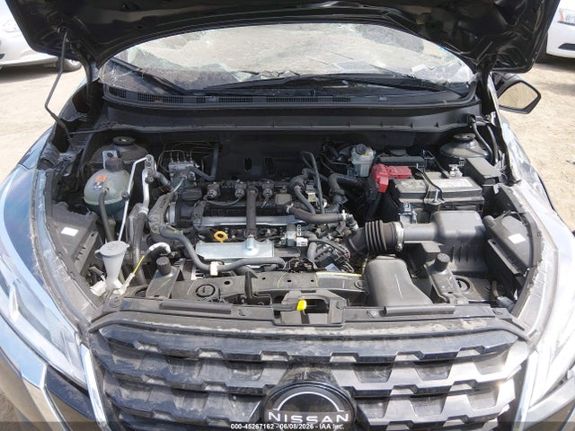 3N1CP5BV8RL579952 Nissan Kicks S Xtronic Cvt