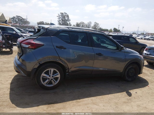 3N1CP5BV8RL579952 Nissan Kicks S Xtronic Cvt