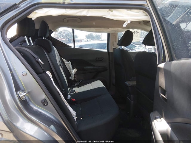 3N1CP5BV8RL579952 Nissan Kicks S Xtronic Cvt