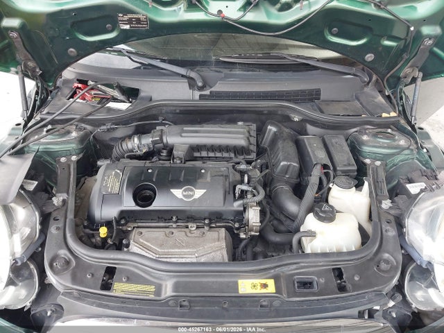 Auction sale of the 2012 Mini Cooper, vin: WMWSU3C58CT368206, lot number: 45267163