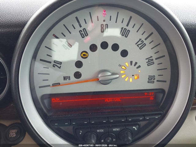 Auction sale of the 2012 Mini Cooper, vin: WMWSU3C58CT368206, lot number: 45267163