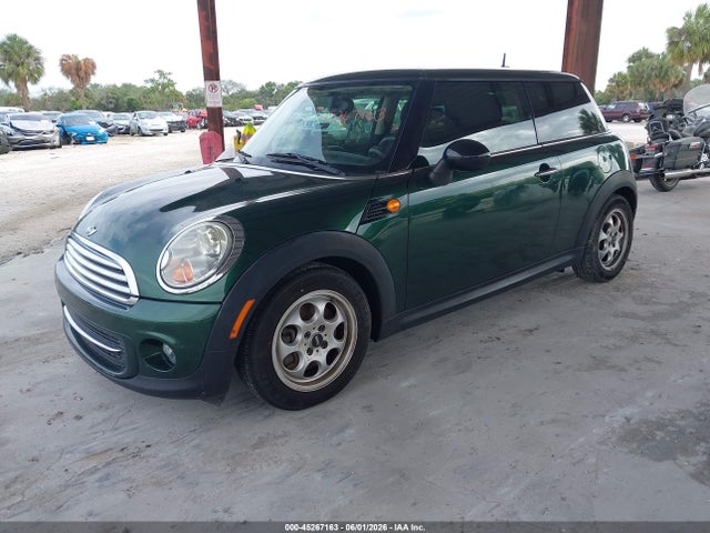 Auction sale of the 2012 Mini Cooper, vin: WMWSU3C58CT368206, lot number: 45267163