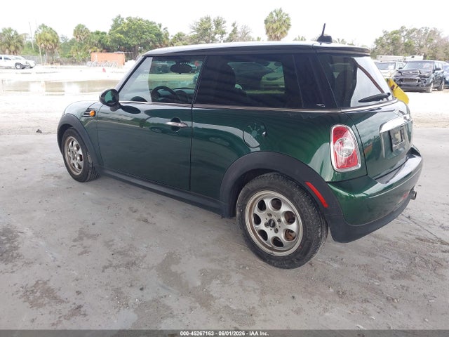 Auction sale of the 2012 Mini Cooper, vin: WMWSU3C58CT368206, lot number: 45267163
