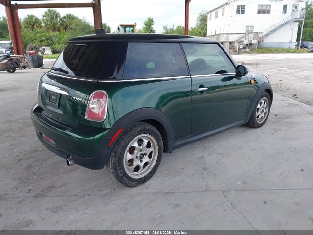 Auction sale of the 2012 Mini Cooper, vin: WMWSU3C58CT368206, lot number: 45267163