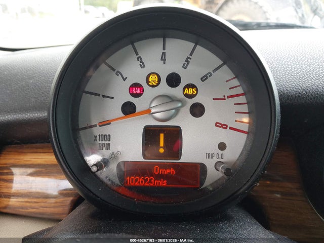 Auction sale of the 2012 Mini Cooper, vin: WMWSU3C58CT368206, lot number: 45267163