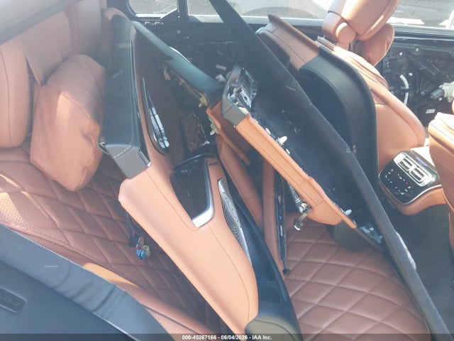 Продажа на аукционе авто 2022 Mercedes-benz S 580 4matic, vin: W1K6G7GB5NA132216, номер лота: 45267166
