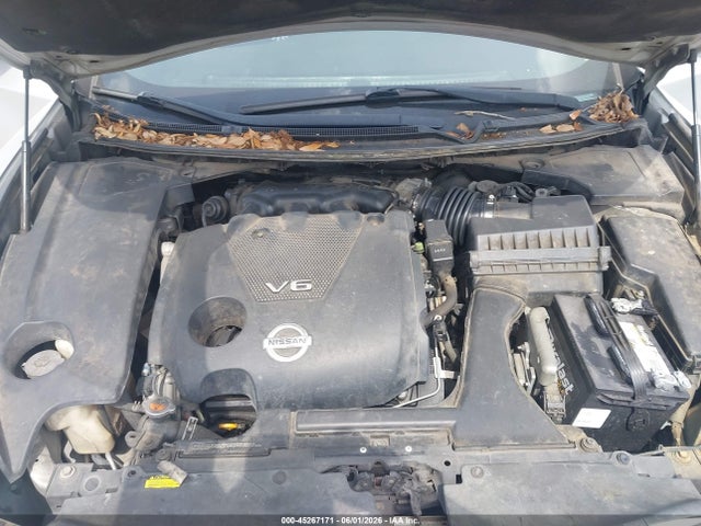Aukcja sprzedaży 2014 Nissan Maxima 3.5 S/3.5 Sv, vin: 1N4AA5AP9EC483297, numer aukcji: 45267171