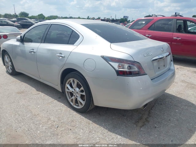 Aukcja sprzedaży 2014 Nissan Maxima 3.5 S/3.5 Sv, vin: 1N4AA5AP9EC483297, numer aukcji: 45267171