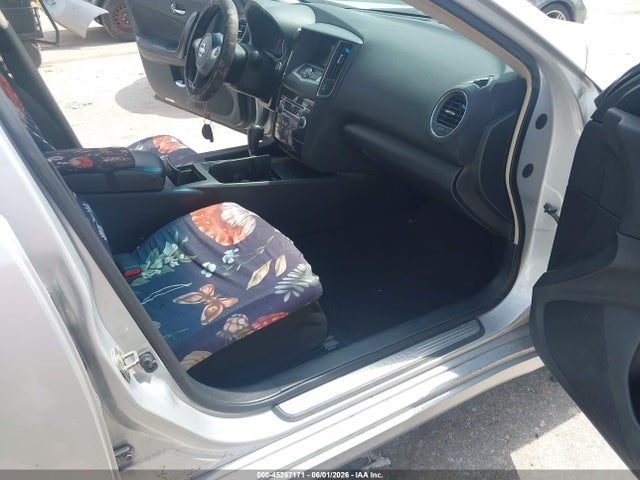 Aukcja sprzedaży 2014 Nissan Maxima 3.5 S/3.5 Sv, vin: 1N4AA5AP9EC483297, numer aukcji: 45267171