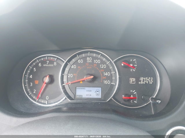 Aukcja sprzedaży 2014 Nissan Maxima 3.5 S/3.5 Sv, vin: 1N4AA5AP9EC483297, numer aukcji: 45267171