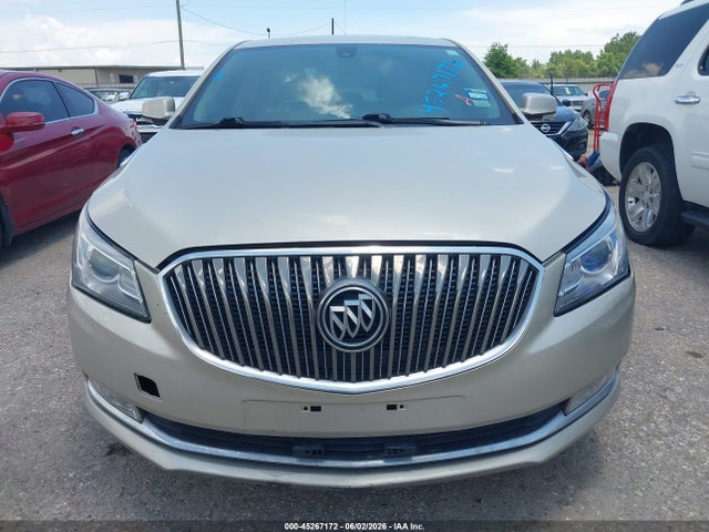 Aukcja sprzedaży 2015 Buick Lacrosse Leather, vin: 1G4GB5G37FF172825, numer aukcji: 45267172