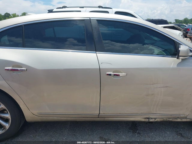 Aukcja sprzedaży 2015 Buick Lacrosse Leather, vin: 1G4GB5G37FF172825, numer aukcji: 45267172