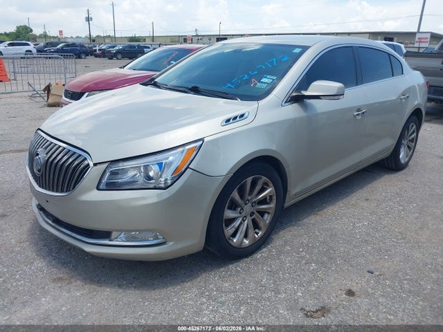 Aukcja sprzedaży 2015 Buick Lacrosse Leather, vin: 1G4GB5G37FF172825, numer aukcji: 45267172