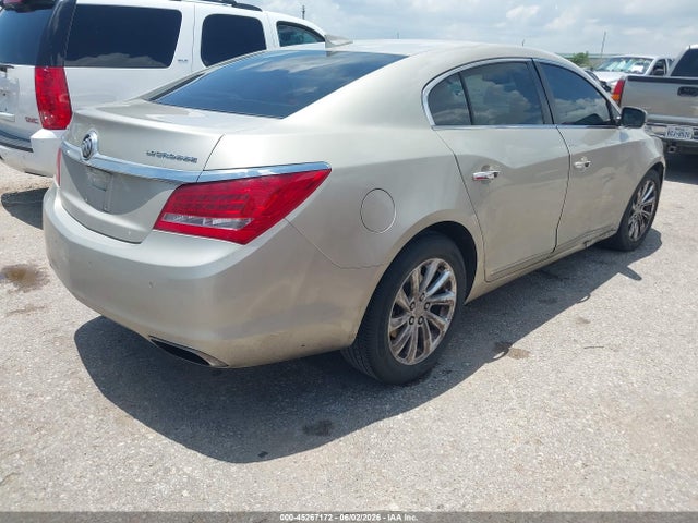 Aukcja sprzedaży 2015 Buick Lacrosse Leather, vin: 1G4GB5G37FF172825, numer aukcji: 45267172
