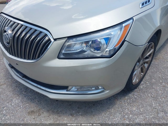 Aukcja sprzedaży 2015 Buick Lacrosse Leather, vin: 1G4GB5G37FF172825, numer aukcji: 45267172