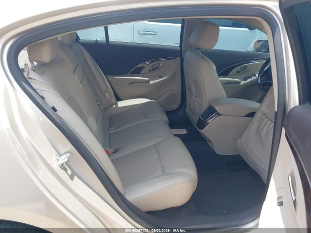 Aukcja sprzedaży 2015 Buick Lacrosse Leather, vin: 1G4GB5G37FF172825, numer aukcji: 45267172